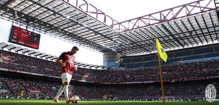 Mediapro negocia la compra de las emisiones de la Serie A en Italia por 1.300 millones anuales